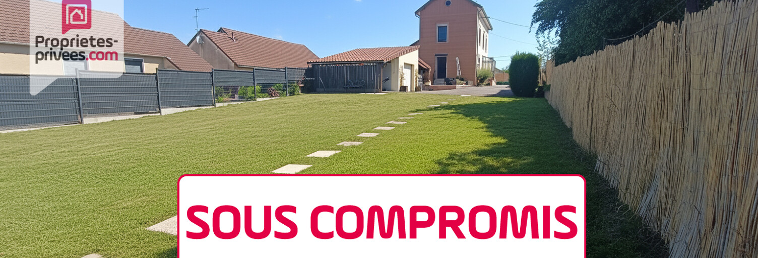 Maison 6 Pièces 130 m² à vendre à Luxeuil-les-Bains (70300)