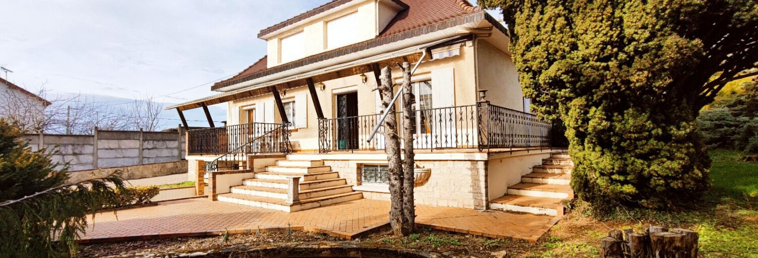Maison 5 Pièces 173 m² à vendre à Nevers (58000)