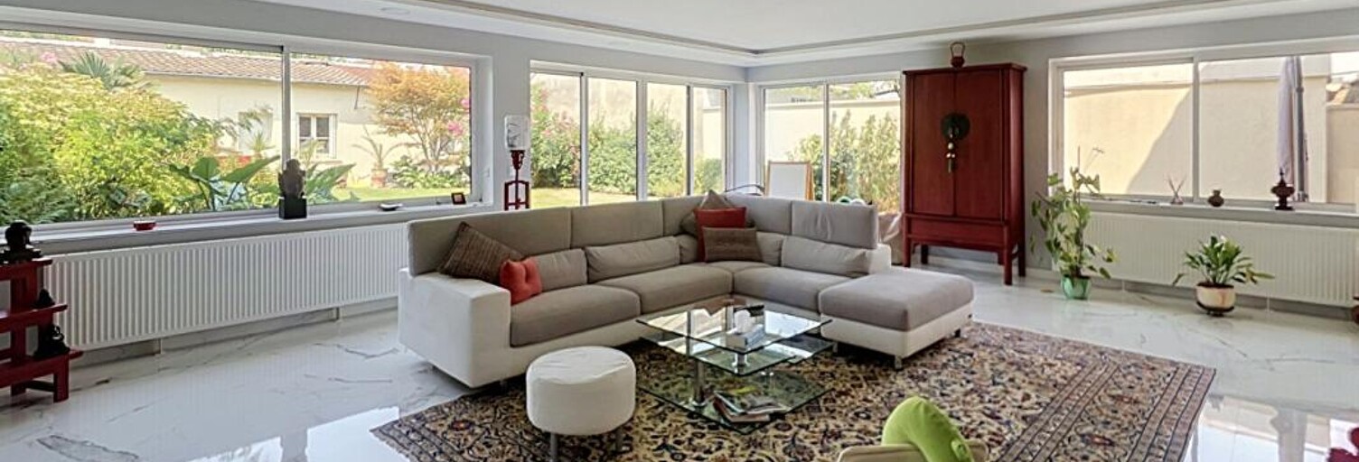 Maison 8 Pièces 230 m² à vendre à Le Blanc-Mesnil (93150)