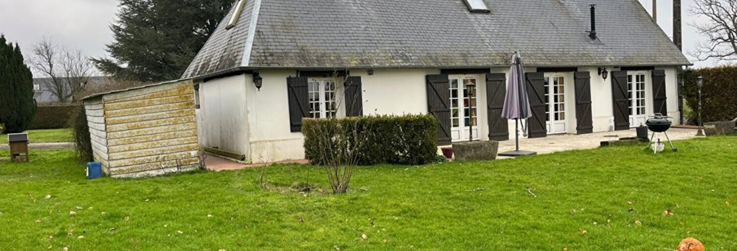 Maison 6 Pièces 130 m² à vendre à Gournay-en-Bray (76220)