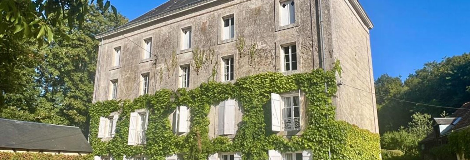 Maison 10 Pièces 400 m² à vendre à Vendôme (41100)