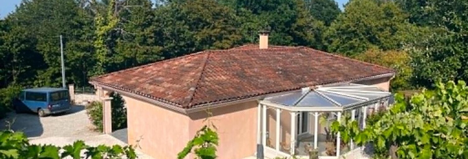 Maison 6 Pièces 120 m² à vendre à Château-l'Évêque (24460)