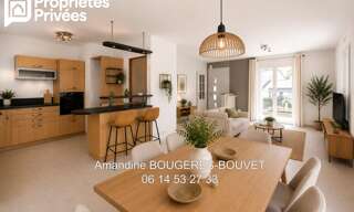 Maison 7 Pièces 110 m² à vendre à Vitré (35500)