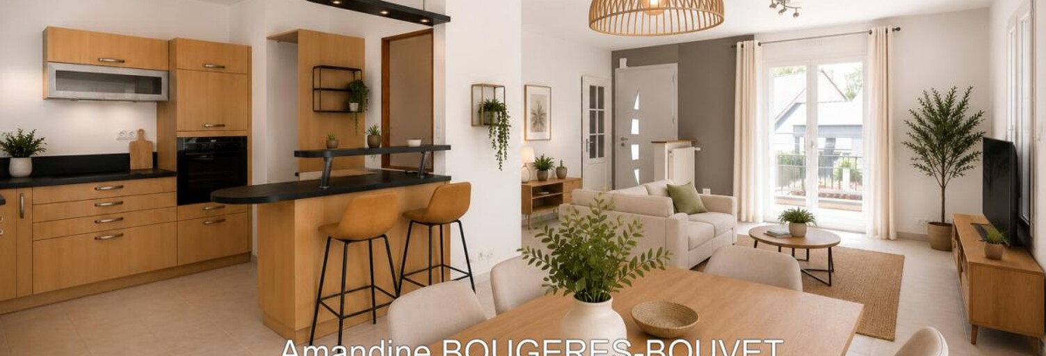 Maison 7 Pièces 110 m² à vendre à Vitré (35500)