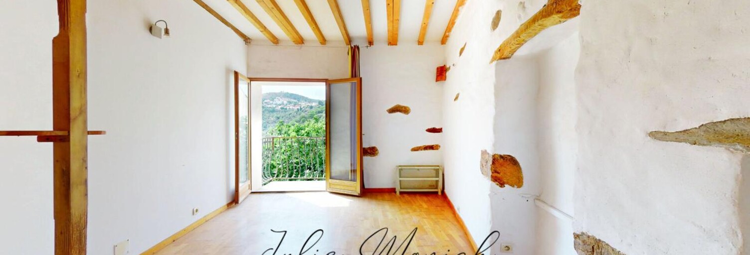 Maison 2 Pièces 41 m² à vendre à Banyuls-sur-Mer (66650)
