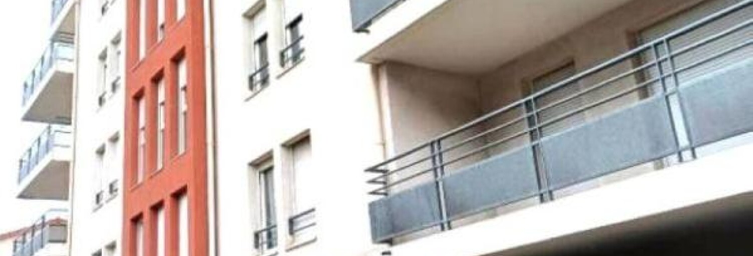 Appartement 2 Pièces 49 m² à vendre à Vénissieux (69200)