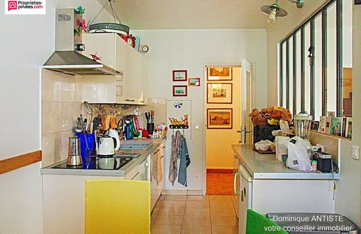 Appartement  Duplex Pantin 4 pièce(s) 116 m2 avec  cave et parking — photo 4