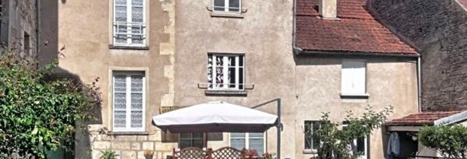 Maison 6 Pièces 168 m² à vendre à Flavigny-sur-Ozerain (21150)