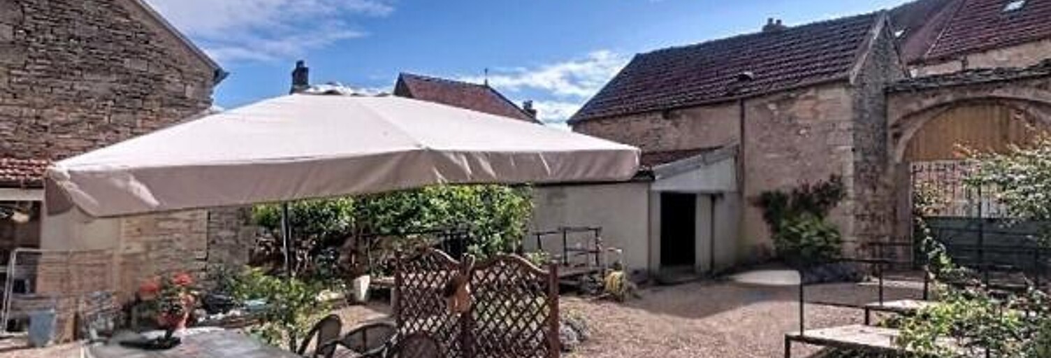 Maison 6 Pièces 168 m² à vendre à Flavigny-sur-Ozerain (21150)
