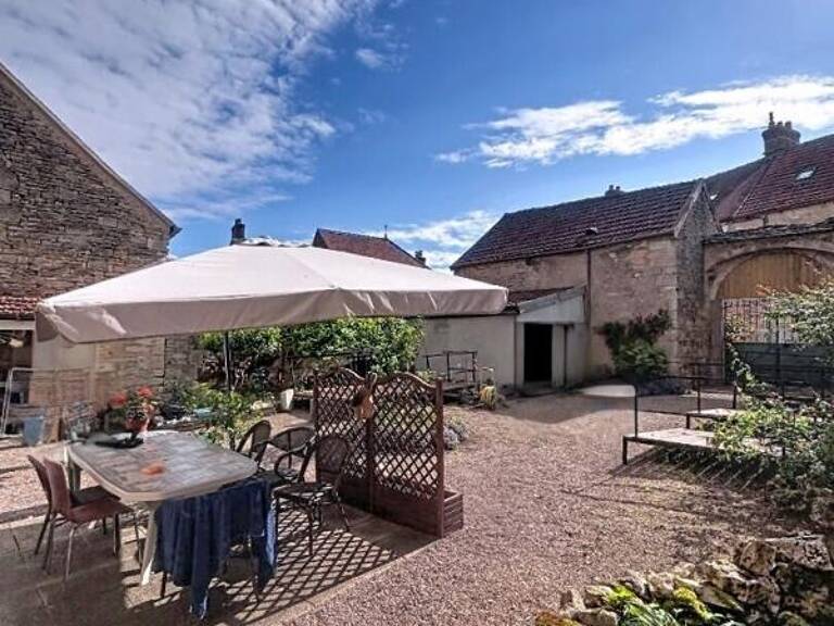 Maison  6 pièce(s) 168 m2 - Flavigny-sur-Ozerain — photo 1