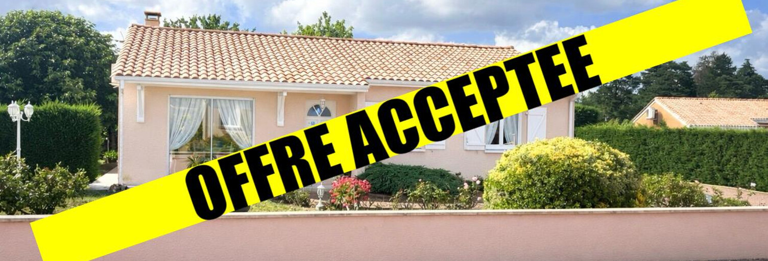 Maison 5 Pièces 96 m² à vendre à Marsas (33620)