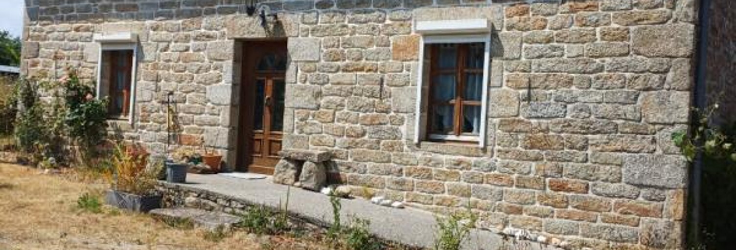 Maison 4 Pièces 100 m² à vendre à Scaër (29390)
