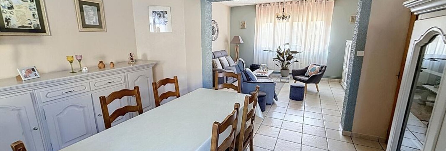 Maison 3 Pièces 96 m² à vendre à Coudekerque-Branche (59210)