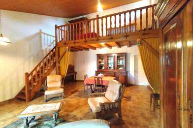 Maison 6 pièces 187400 €