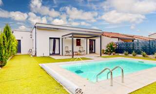Maison 4 Pièces 110 m² à vendre à Villemoustaussou (11620)