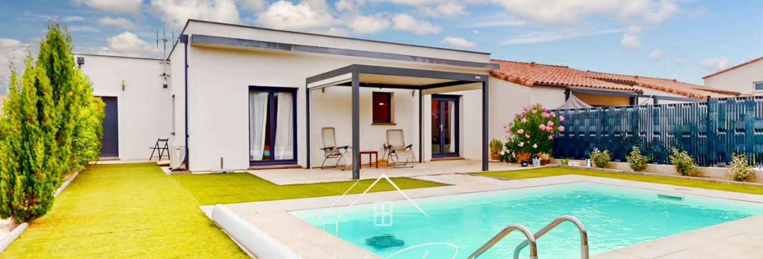 Maison 4 Pièces 110 m² à vendre à Villemoustaussou (11620)