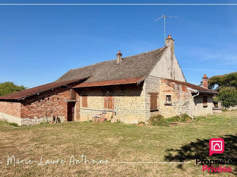 Maison Damerey 2 pièce(s) 58 m2 — photo 1