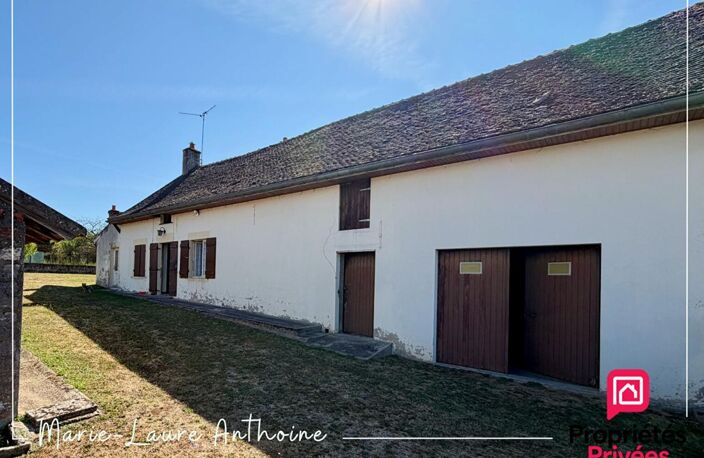 Maison Damerey 2 pièce(s) 58 m2 — photo 2