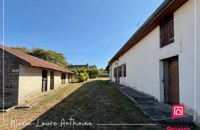 Maison Damerey 2 pièce(s) 58 m2 — photo 3