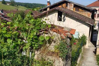Maison 10 pièces 128000 €