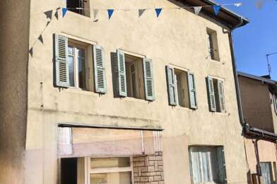 Maison 10 pièces 128000 €