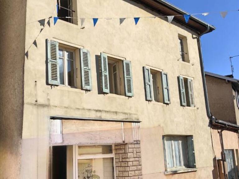 MAISON DE VILLAGE  - roybon 128 000 E — photo 1