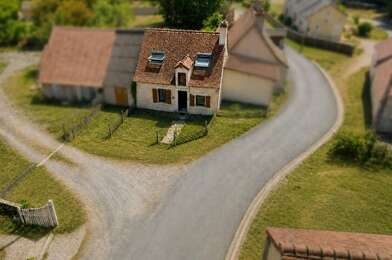 Maison 3 pièces 99000 €