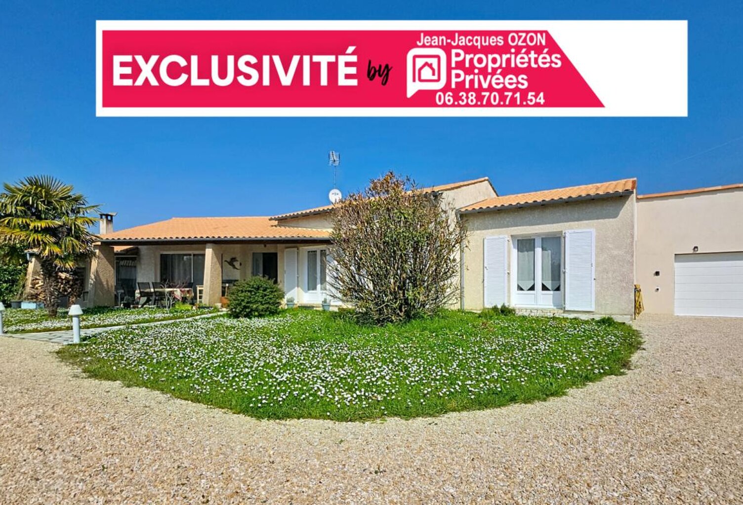 Maison  5 pièce(s) 127,50m2 — photo 1