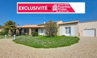 Maison 5 Pièces 127 m² à vendre à Étaules (17750)