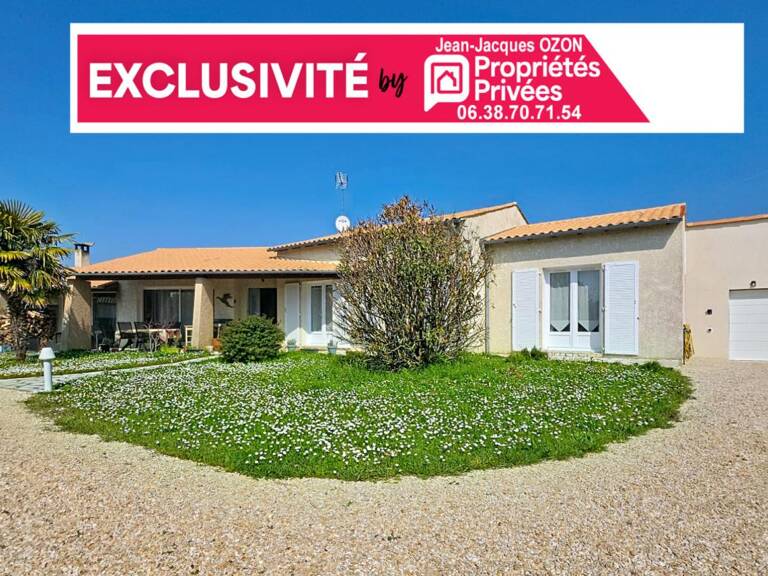 Maison  5 pièce(s) 127,50m2 — photo 1