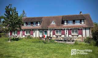 Maison 5 Pièces 157 m² à vendre à Marbois (27240)