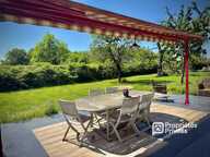 MESNILS-SUR-ITON LONGÈRE DE 160 m², PISCINE, DÉPENDANCES, CADRE BUCOLIQUE - 279 900  HAI — photo 2