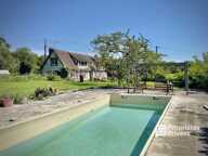 MESNILS-SUR-ITON LONGÈRE DE 160 m², PISCINE, DÉPENDANCES, CADRE BUCOLIQUE - 279 900  HAI — photo 3