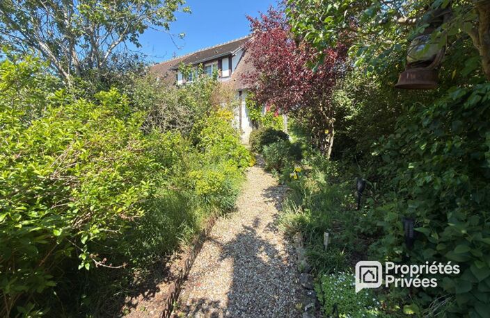 MESNILS-SUR-ITON LONGÈRE DE 160 m², PISCINE, DÉPENDANCES, CADRE BUCOLIQUE - 279 900  HAI — photo 4