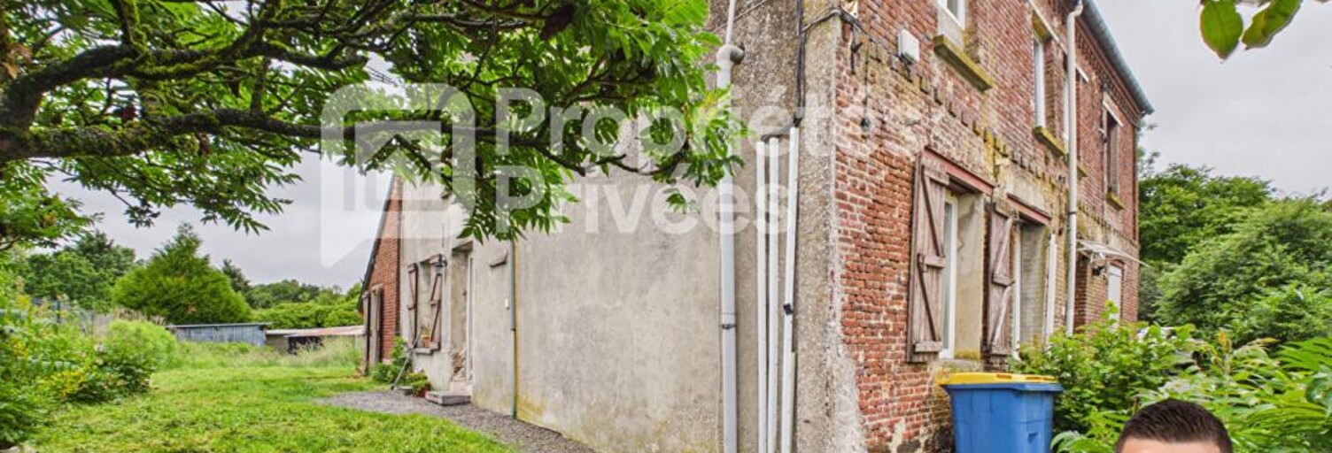 Immeuble  250 m² à vendre à Saint-Michel (02830)