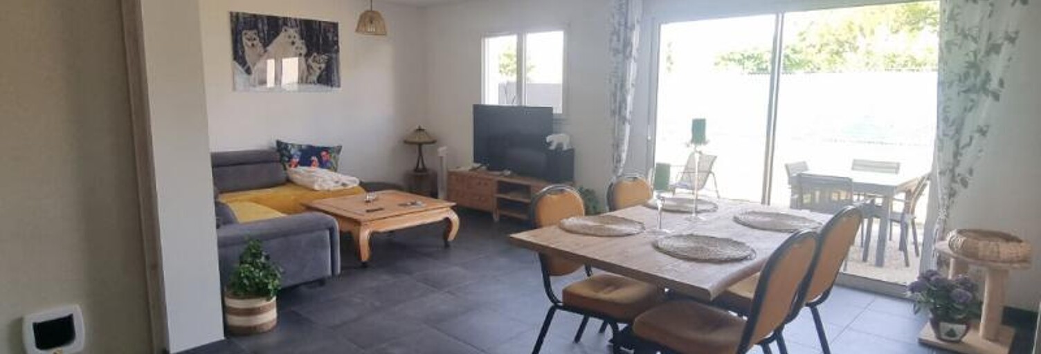 Maison 3 Pièces 82 m² à vendre à Saint-Benoist-sur-Mer (85540)