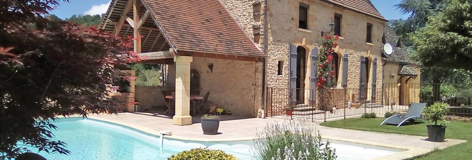 Maison 6 Pièces 145 m² à vendre à Tamniès (24620)