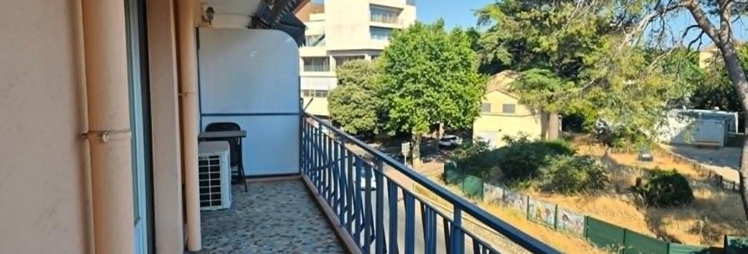 Appartement 2 Pièces 45 m² à vendre à Draguignan (83300)