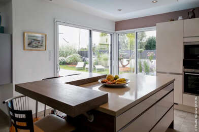 Maison 8 pièces 499500 €