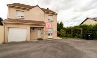 Maison 5 Pièces 110 m² à vendre à Mareuil-lès-Meaux (77100)