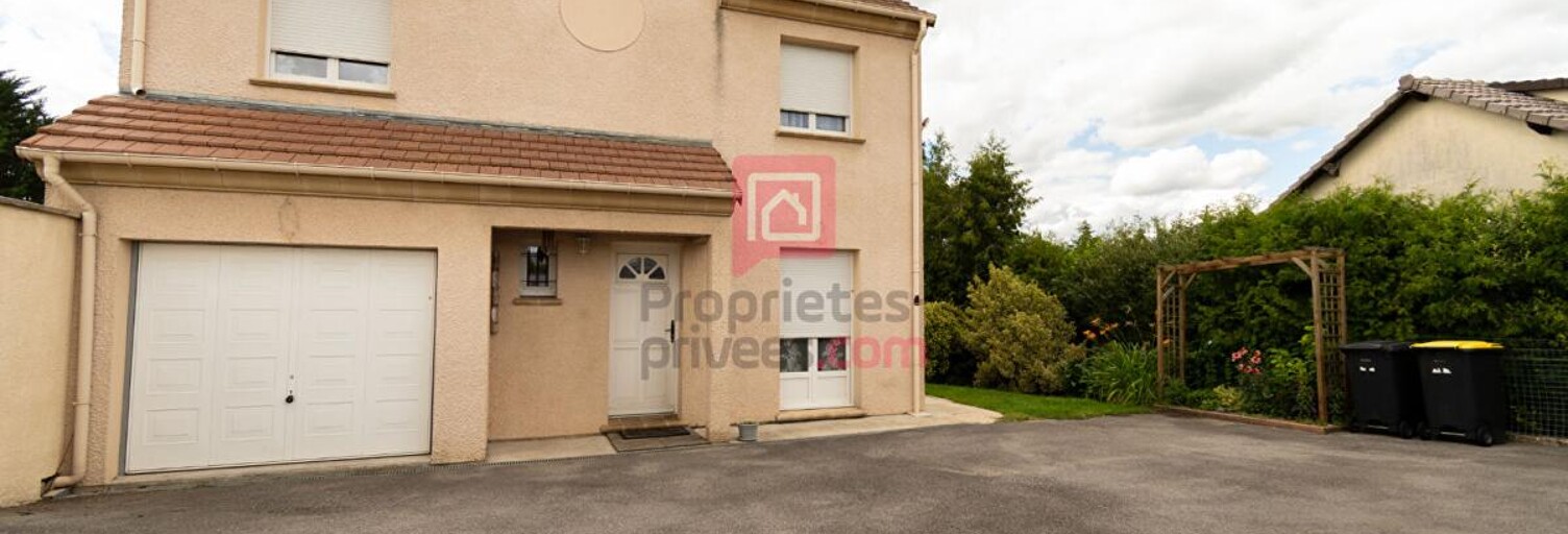 Maison 5 Pièces 110 m² à vendre à Mareuil-lès-Meaux (77100)