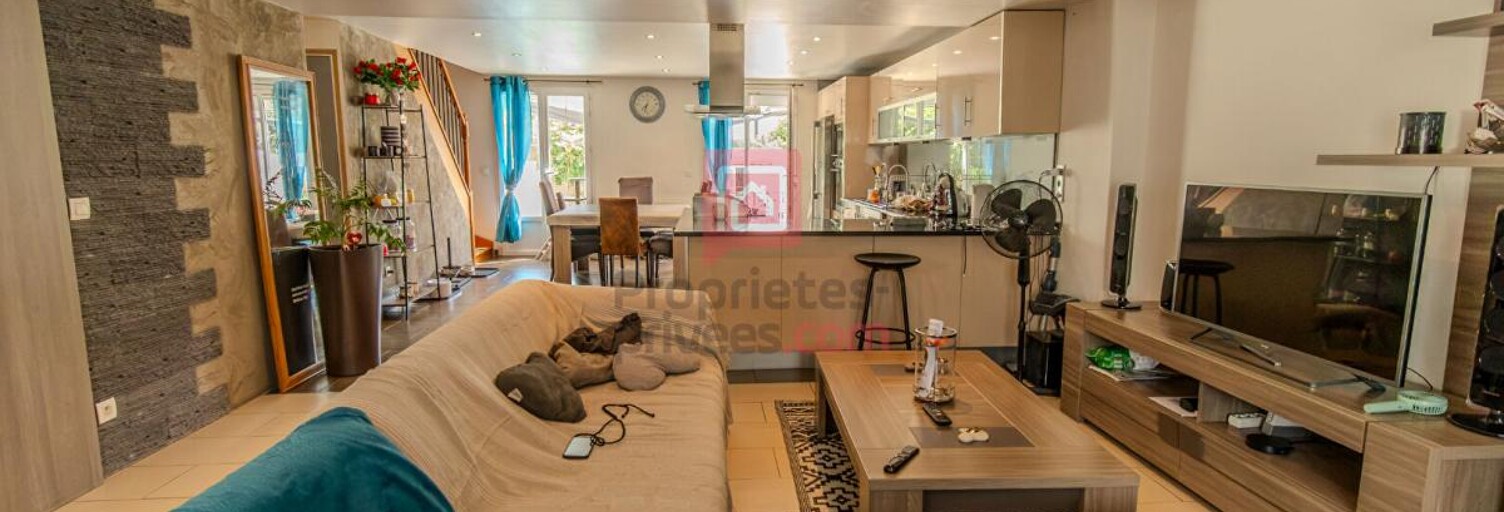Maison 5 Pièces 116 m² à vendre à Meaux (77100)