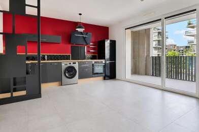 Appartement 2 pièces 172000 €