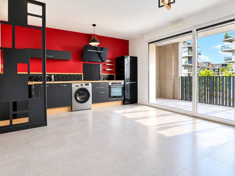 Vente appartement 44m2 BORDEAUX (33300) — photo 1