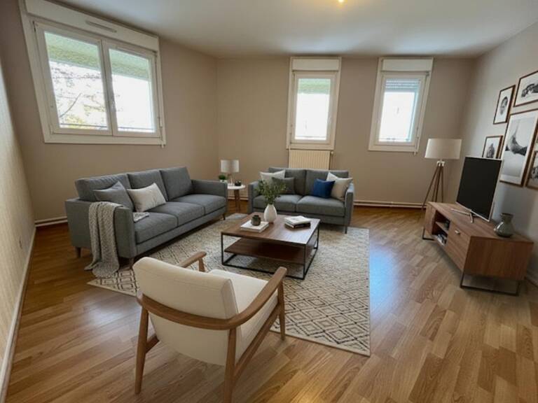 Belfort centre - Appartement 3 pièces de 70 m² — photo 1