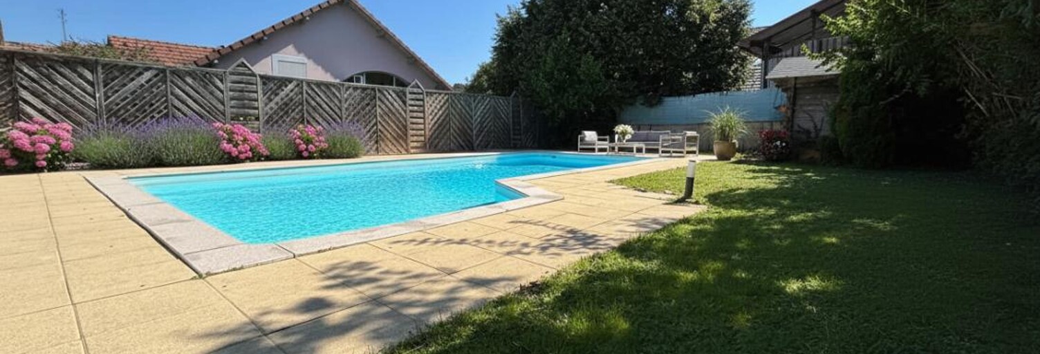 Maison 4 Pièces 125 m² à vendre à Seloncourt (25230)