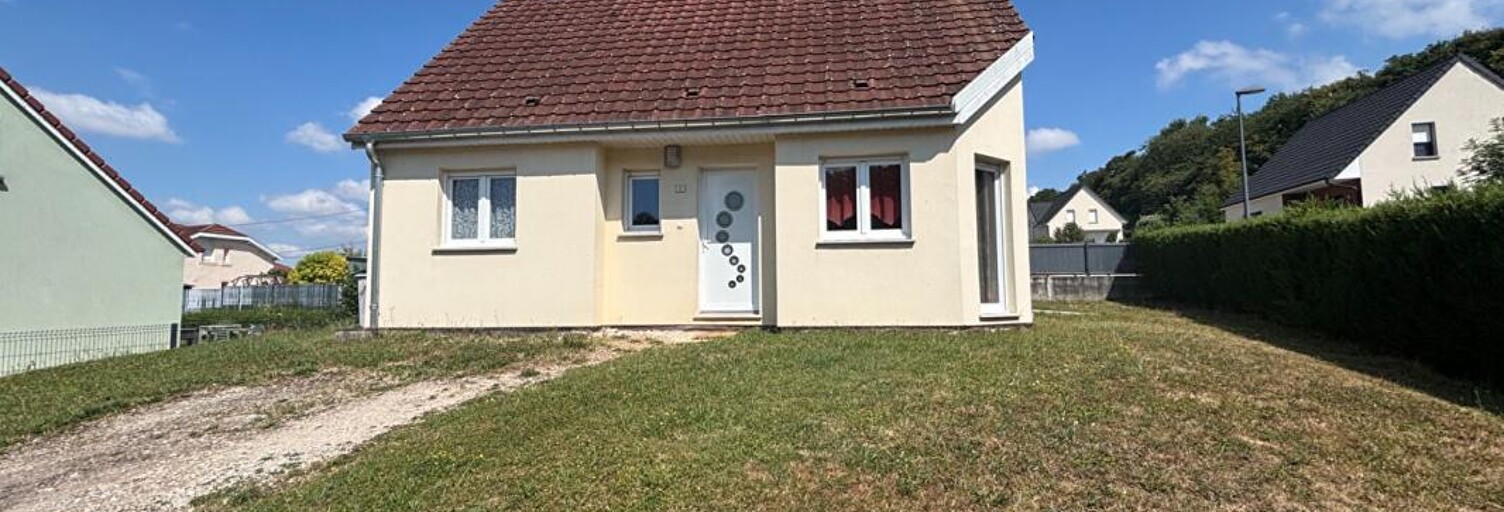 Maison 4 Pièces 100 m² à vendre à Beaucourt (90500)