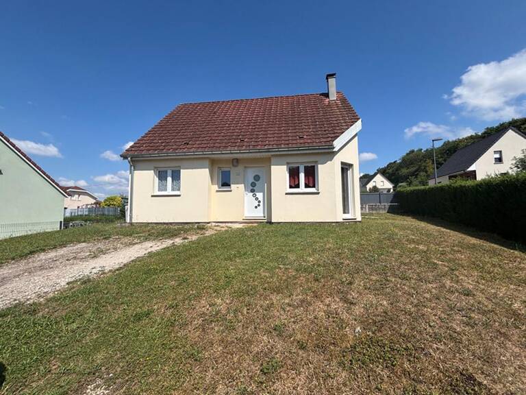 Beaucourt  90500 : Maison d'environ100 m2 — photo 1