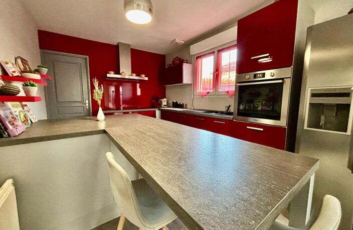 Beaucourt  90500 : Maison d'environ100 m2 — photo 2