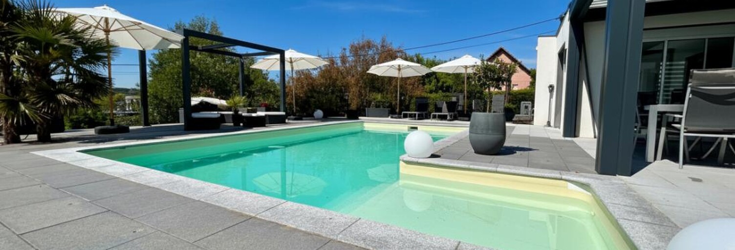 Maison 7 Pièces 160 m² à vendre à Laire (25550)